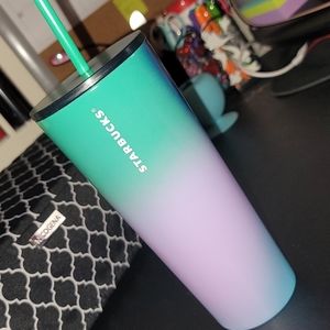 Starbucks ombre cup